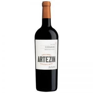 HESS COLLECTION ZINFANDEL ARTEZIN